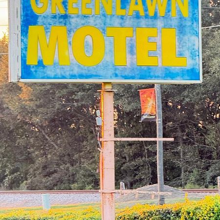 Greenlawn Motel Atmore Extérieur photo