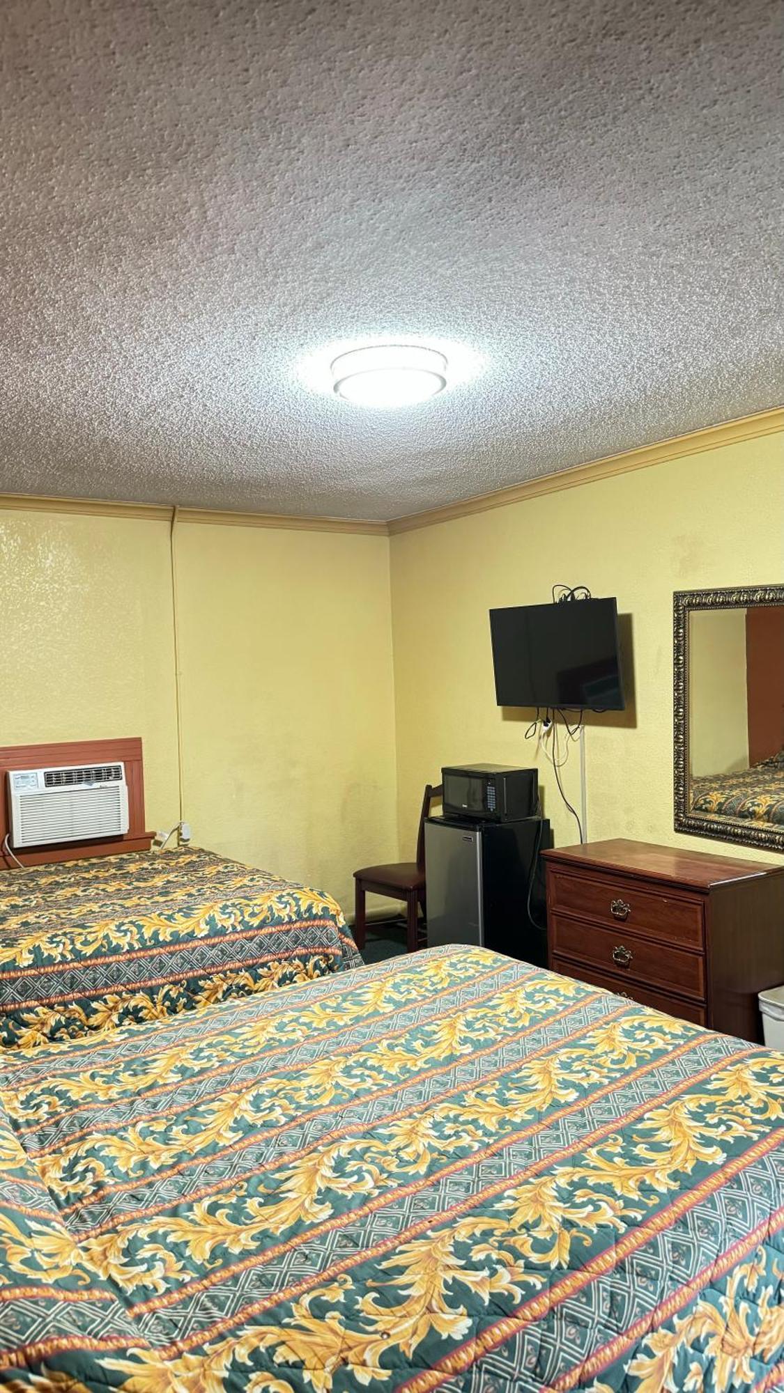 Greenlawn Motel Atmore Extérieur photo