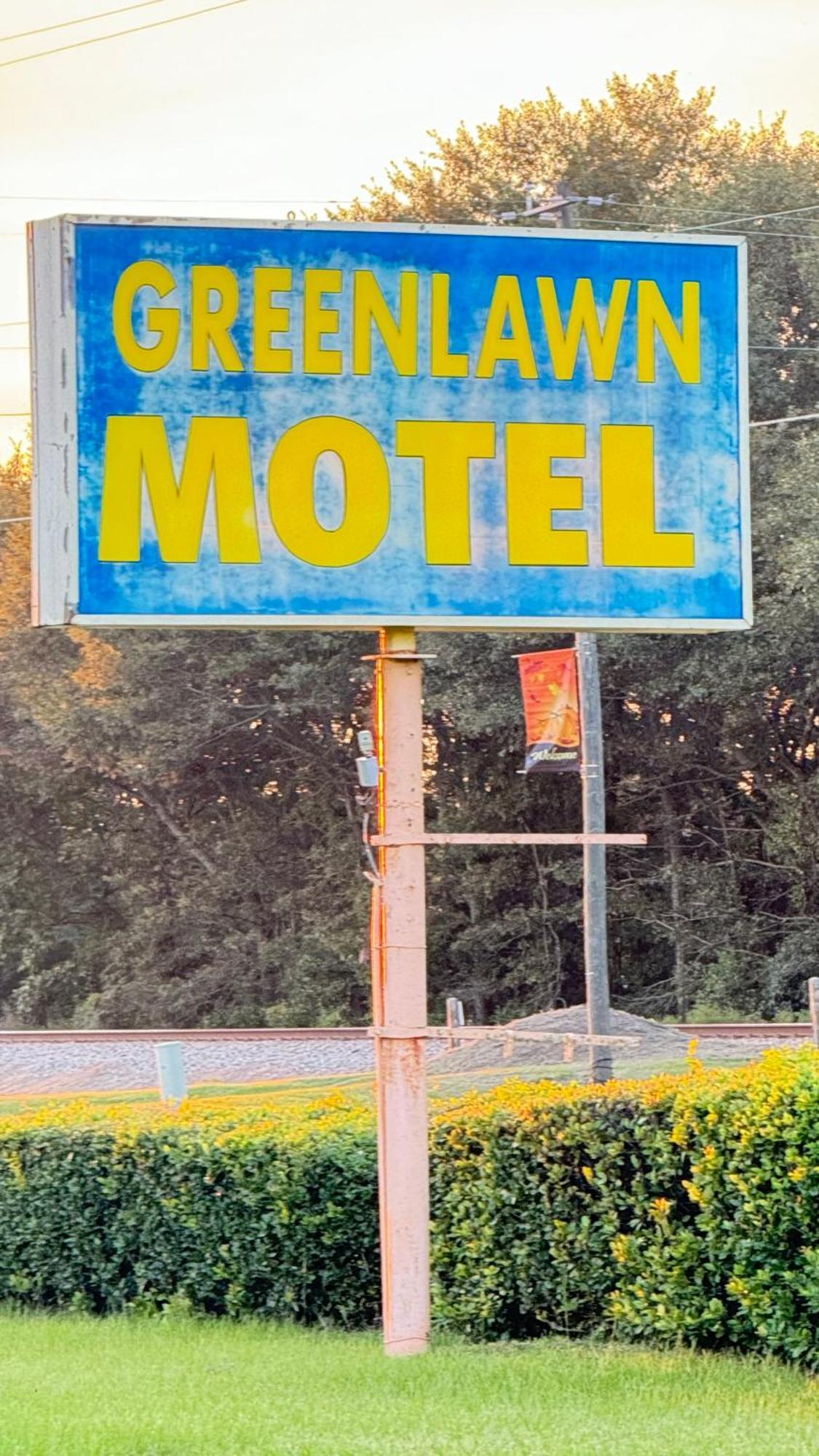 Greenlawn Motel Atmore Extérieur photo