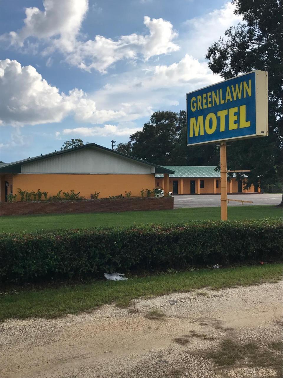 Greenlawn Motel Atmore Extérieur photo