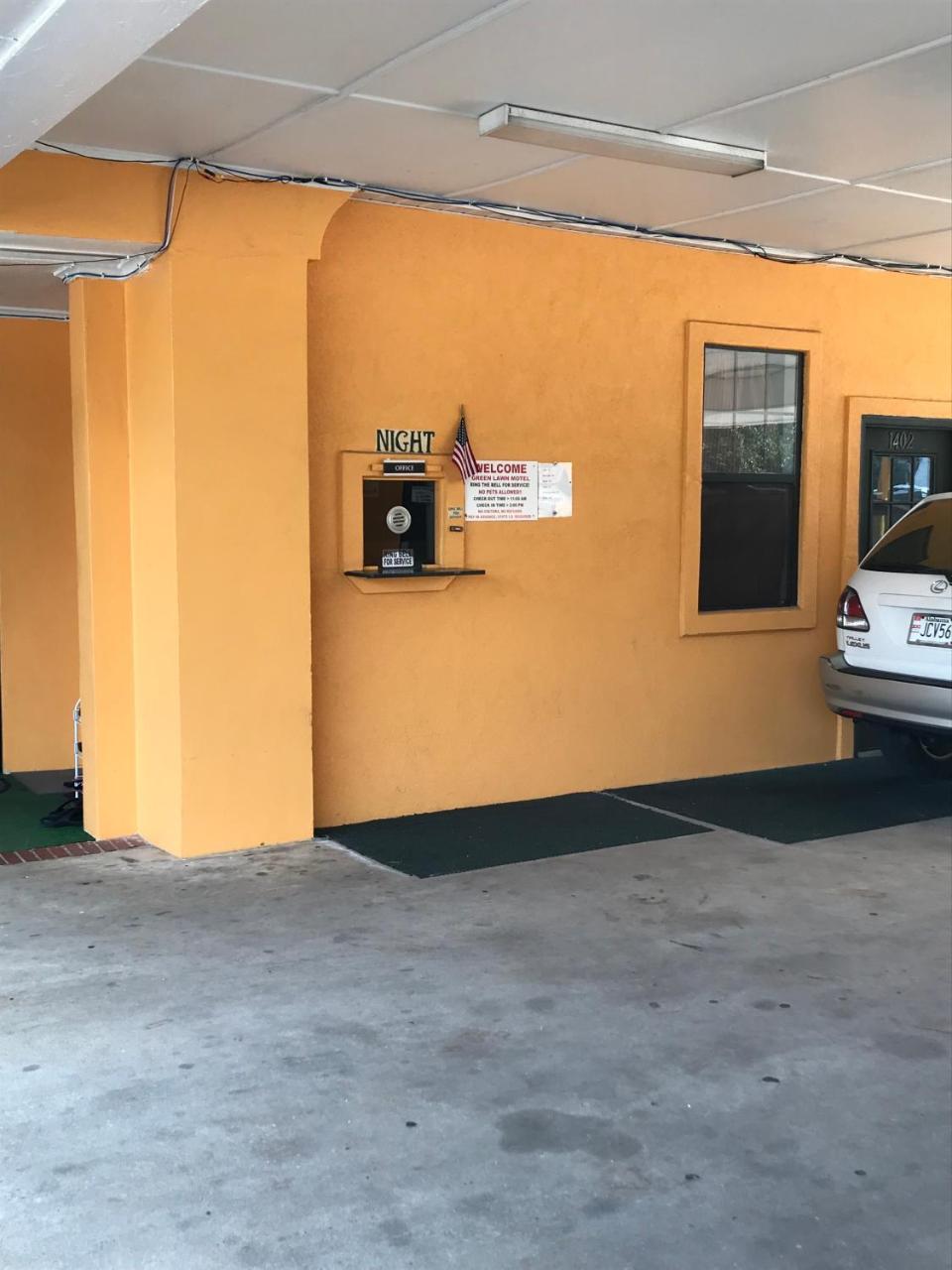 Greenlawn Motel Atmore Extérieur photo
